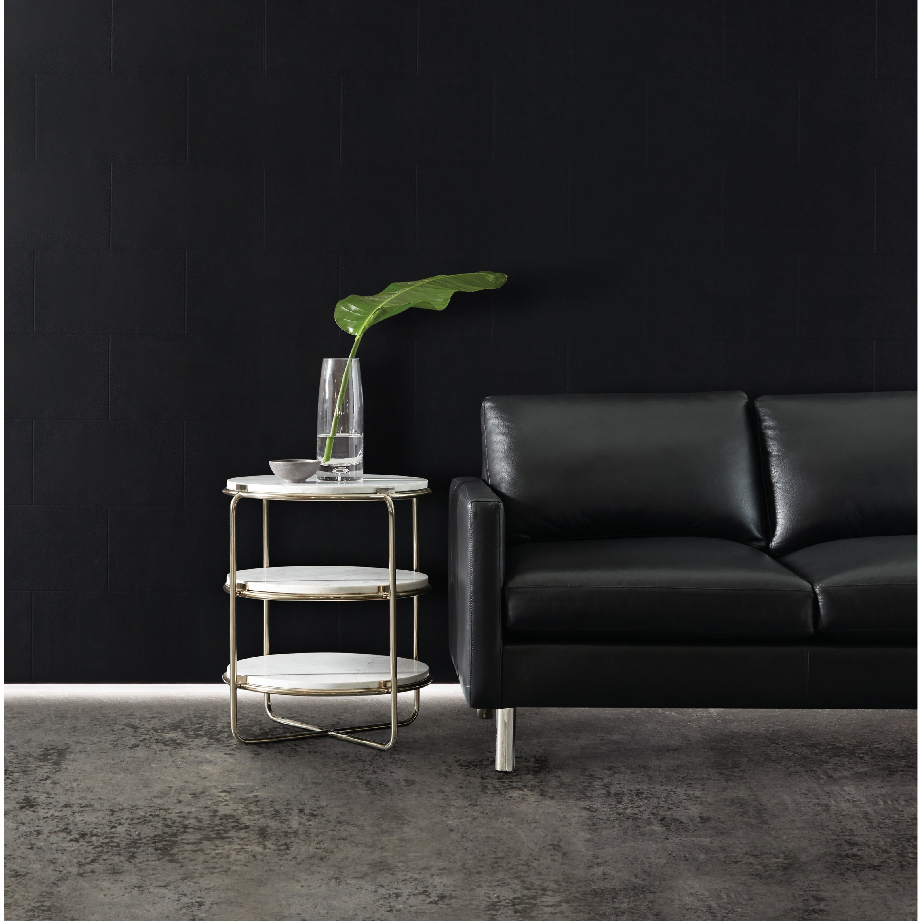 Hooker Furniture Melange 638 50414 Wh Kiera Contemporary Spot