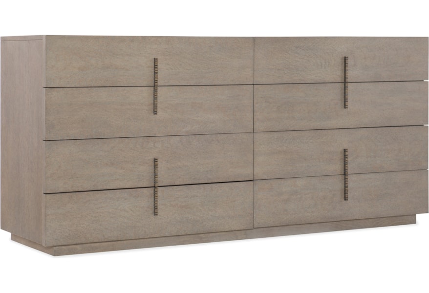 Hooker Furniture Miramar Carmel 6200 90002 Gry Auguste Eight