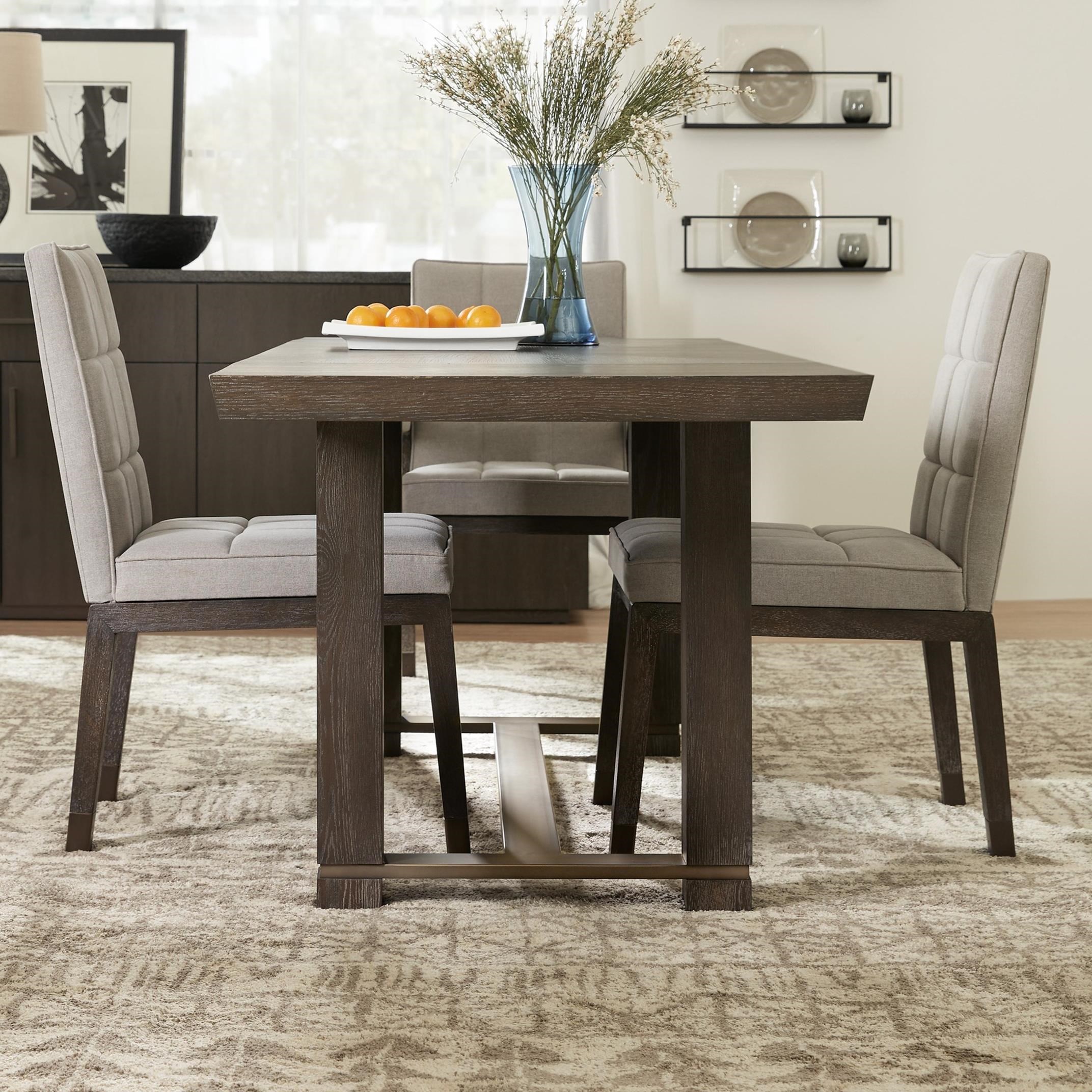 Hooker Furniture Miramar Aventura 4 Piece Adjustable Table And