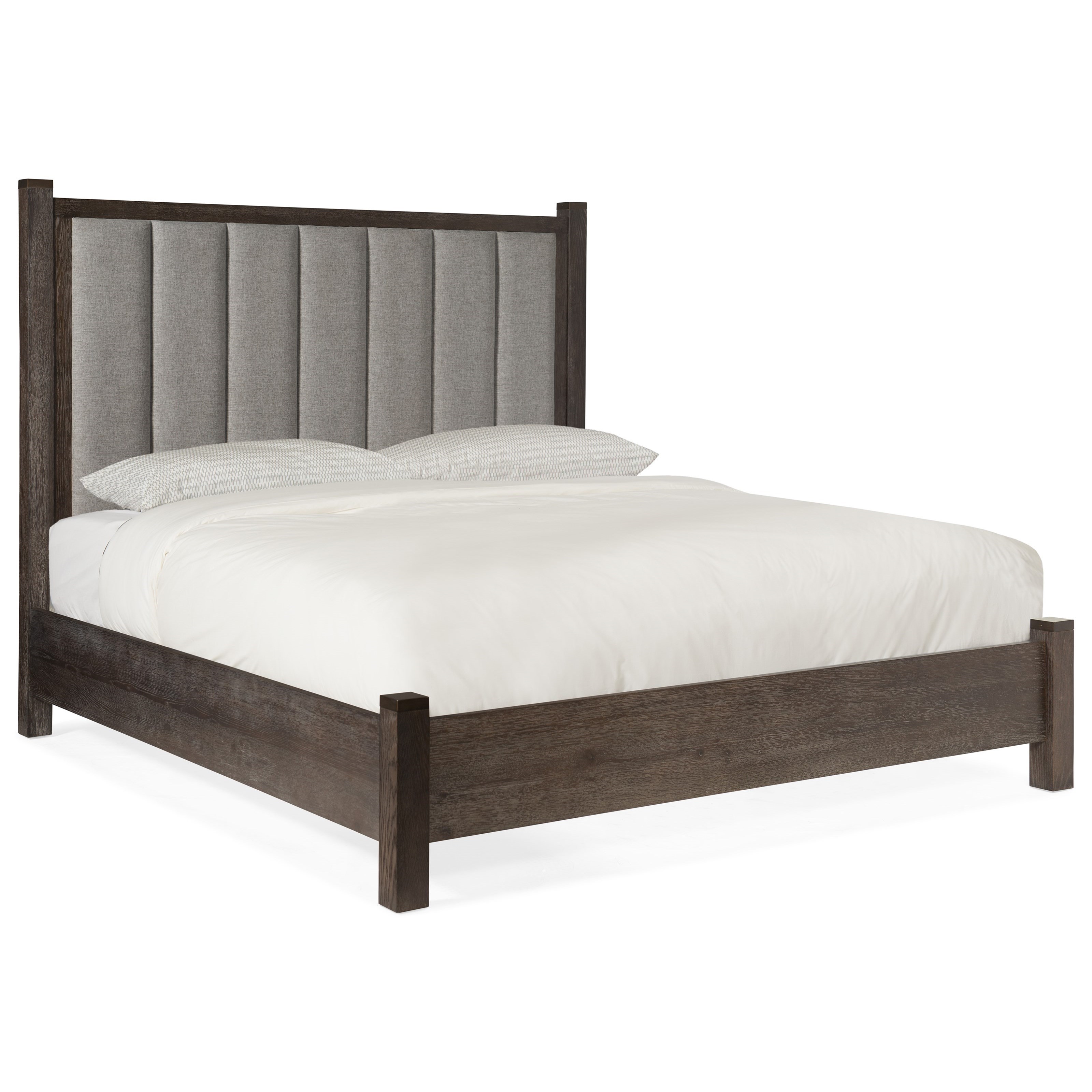 California King Bed With Posts