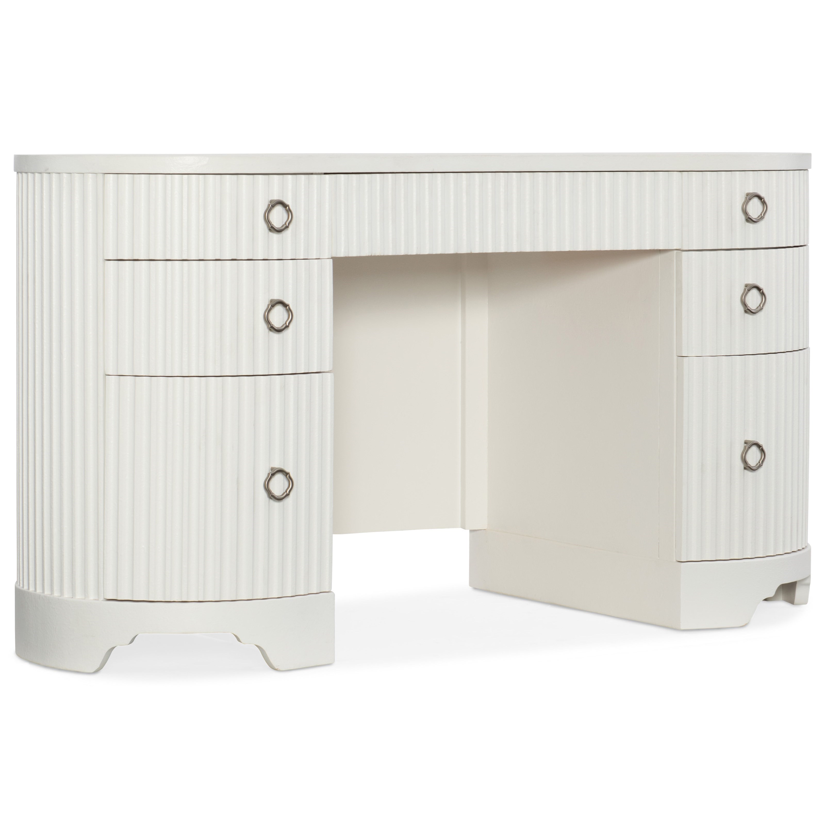 Hooker Furniture Modern Romance Transitional Writing Desk With