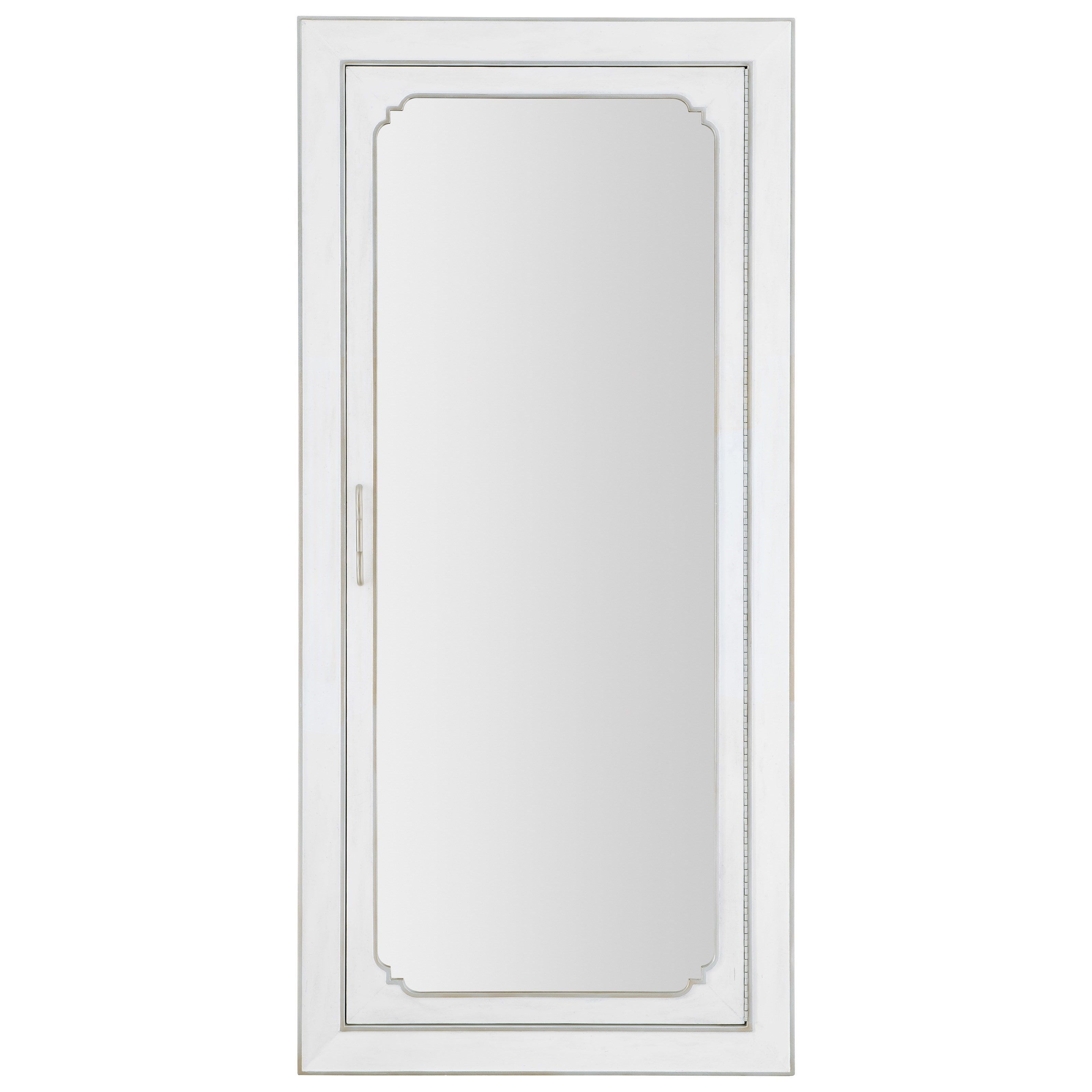 Hooker Furniture Modern Romance Glam Floor Mirror With