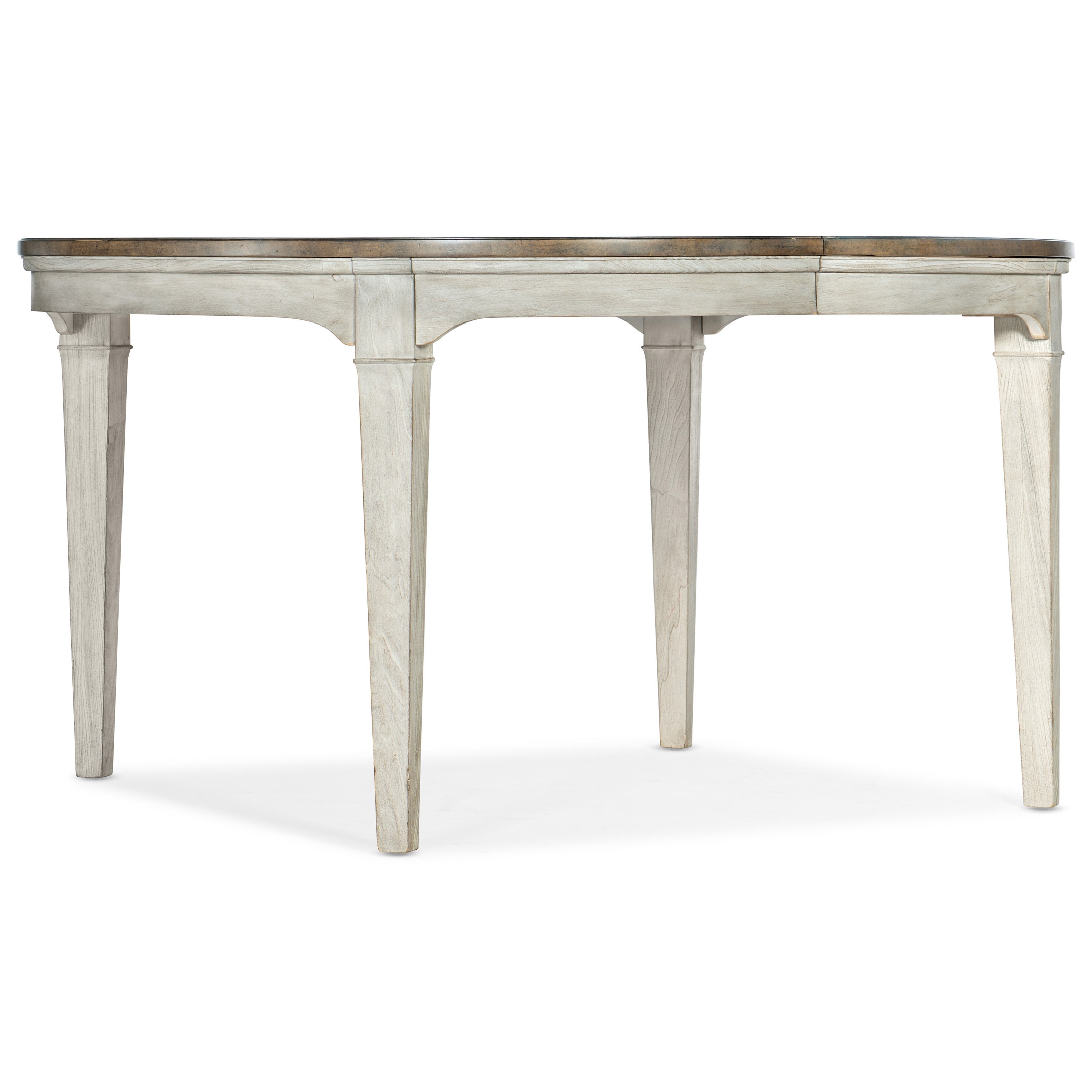 Hooker Furniture Montebello 56 Inch Solid Wood Round Dining Table