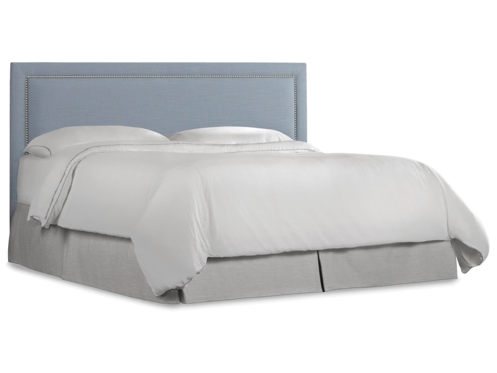 Sam Moore Nest Theory Finch 52in Queen Upholstered Headboard Sam Moore Nest Theory Finch 52in Queen Upholstered Headboard