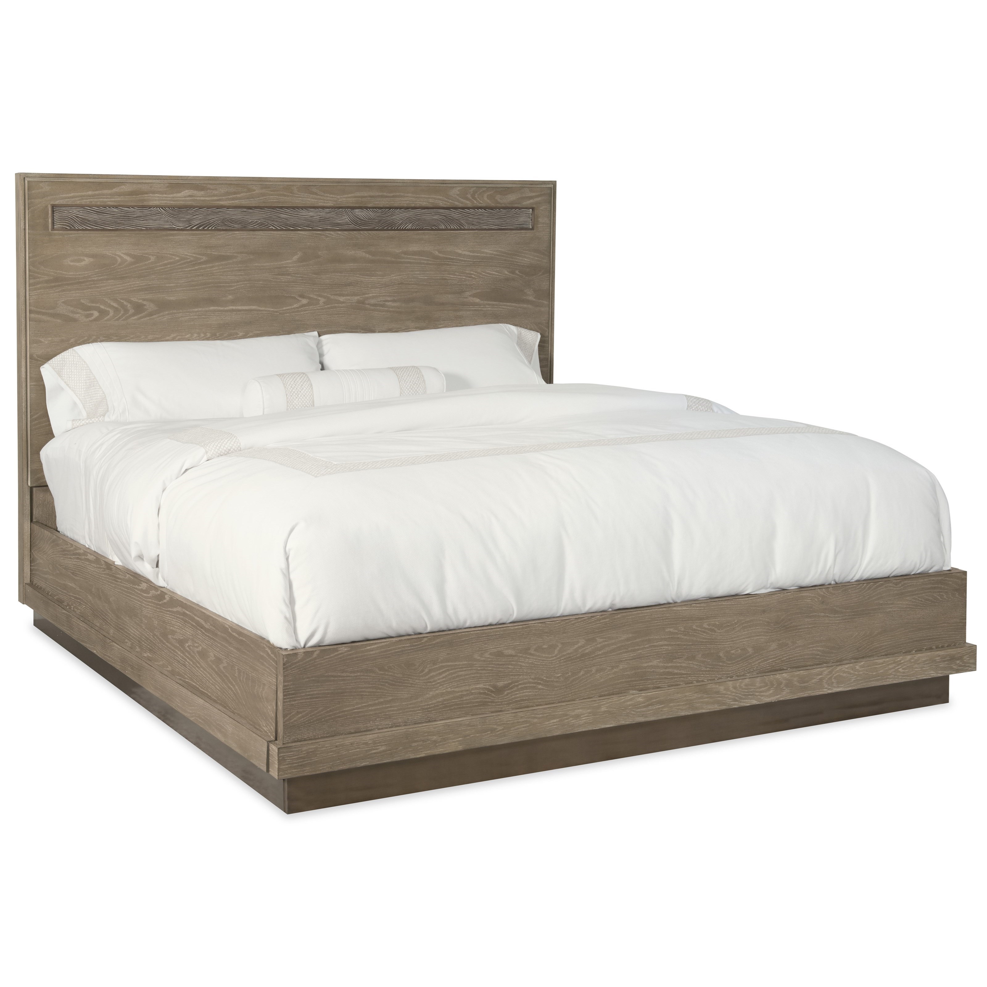 Hooker Furniture Pacifica Pacifica King California King Panel