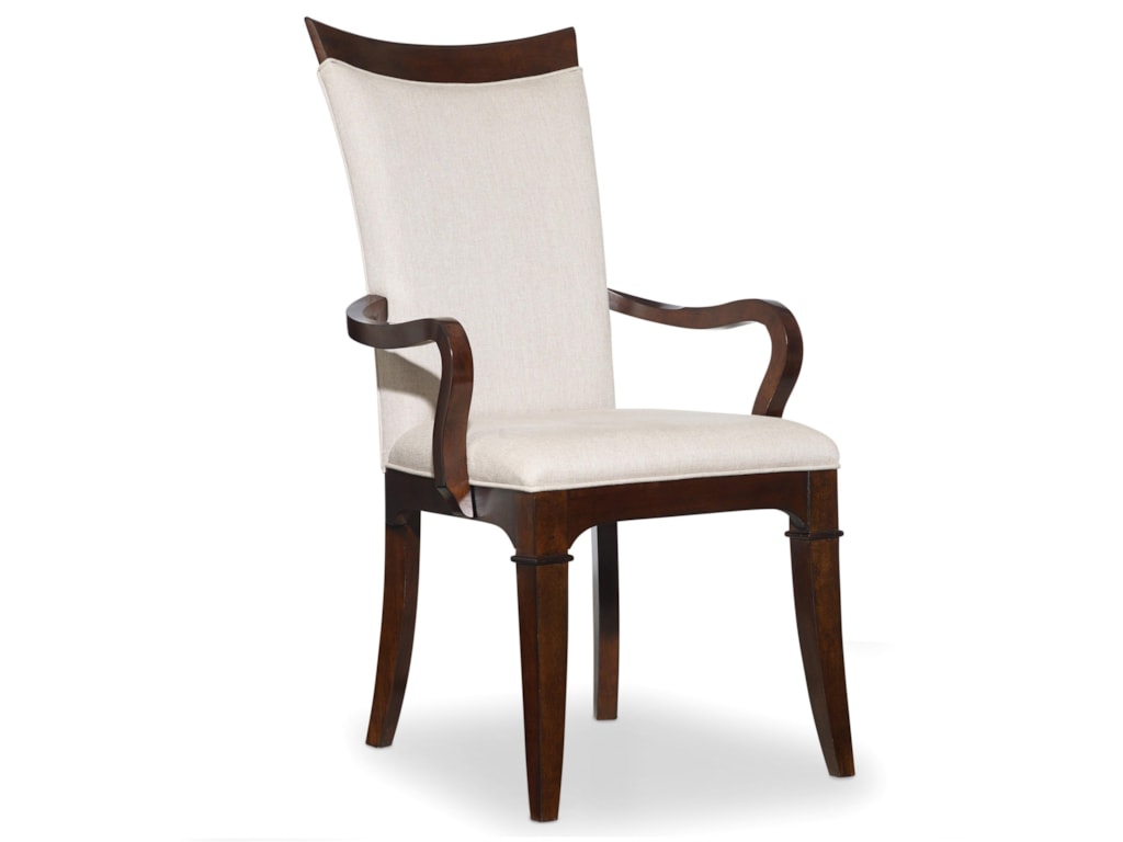 Furniture Palisade Upholstered Dining Arm Chair With Furniture Palisade Upholstered Dining Arm Chair With