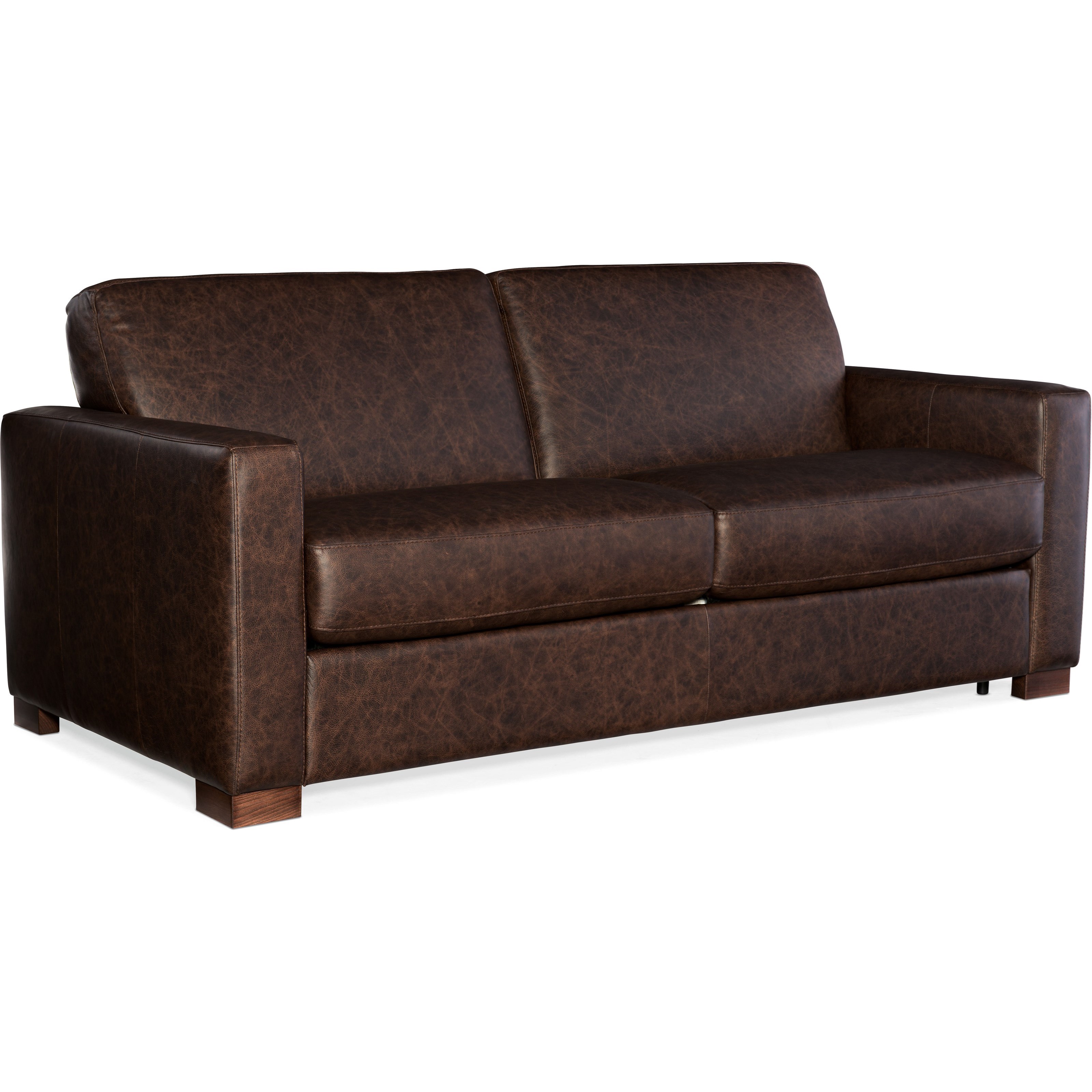 Hooker Furniture Perelta Ss720 Sl2 089 Loveseat Sleeper With