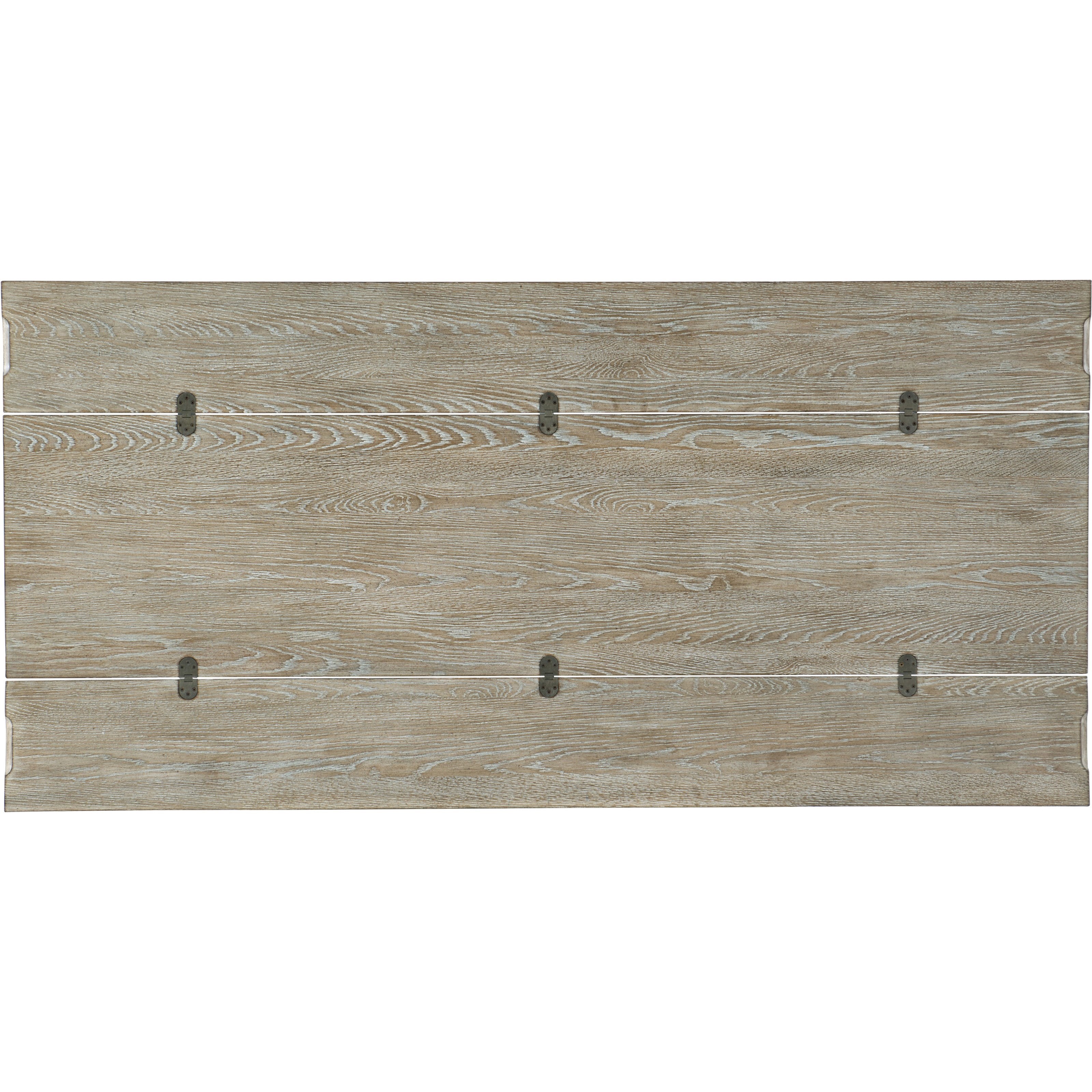 Hooker Furniture Repose Transitional Flip Top Console Table Zak S Home Sofa Tables Consoles