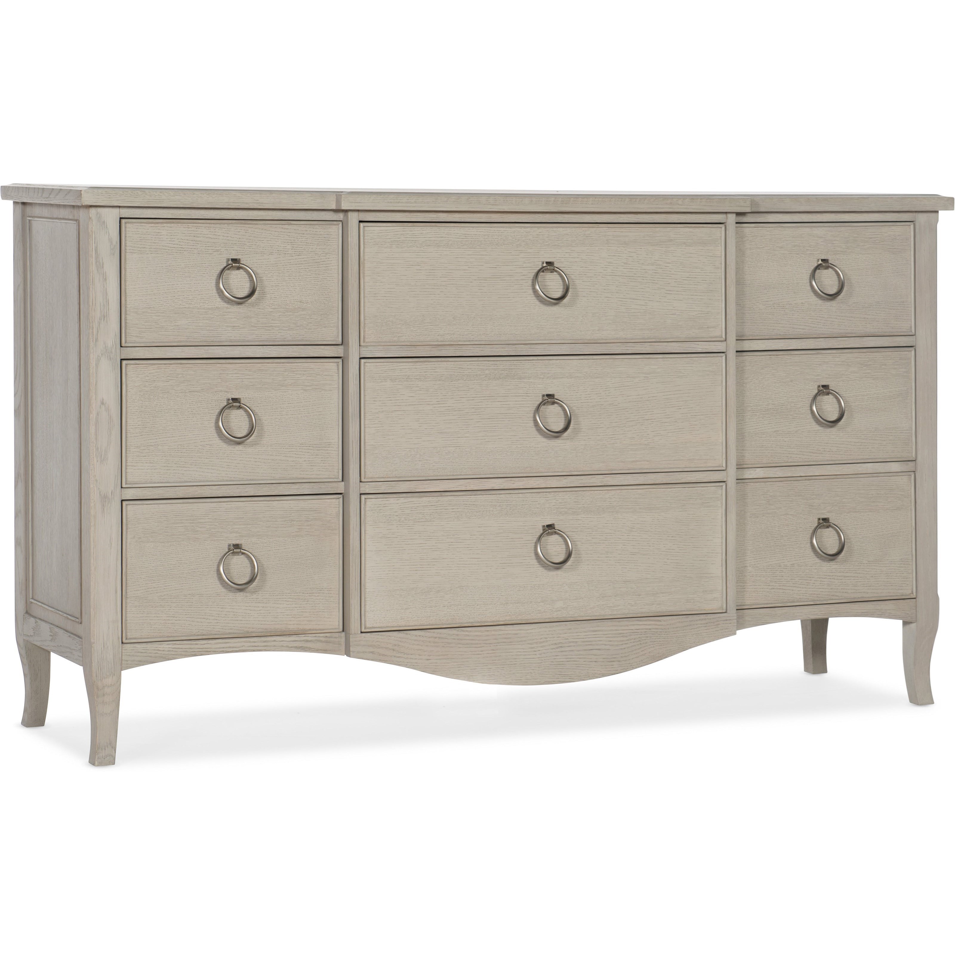 Hooker Furniture Reverie 5795 90002 91 Transitional 9 Drawer