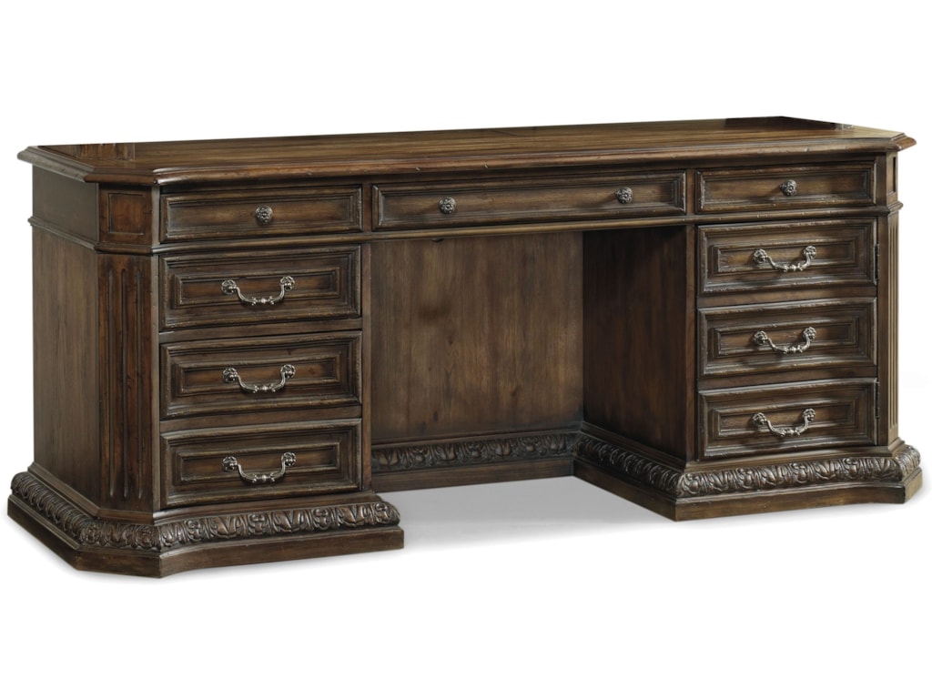 Hooker Furniture RhapsodyComputer Credenza