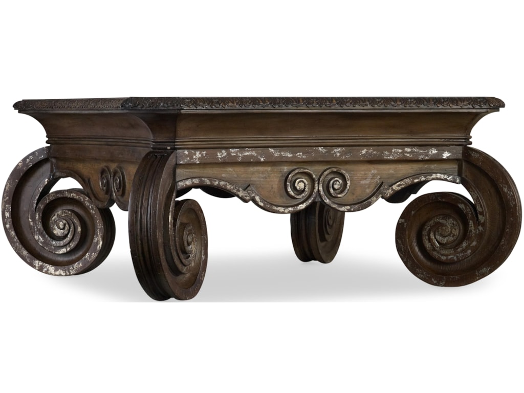 Hooker Furniture RhapsodySquare Cocktail Table