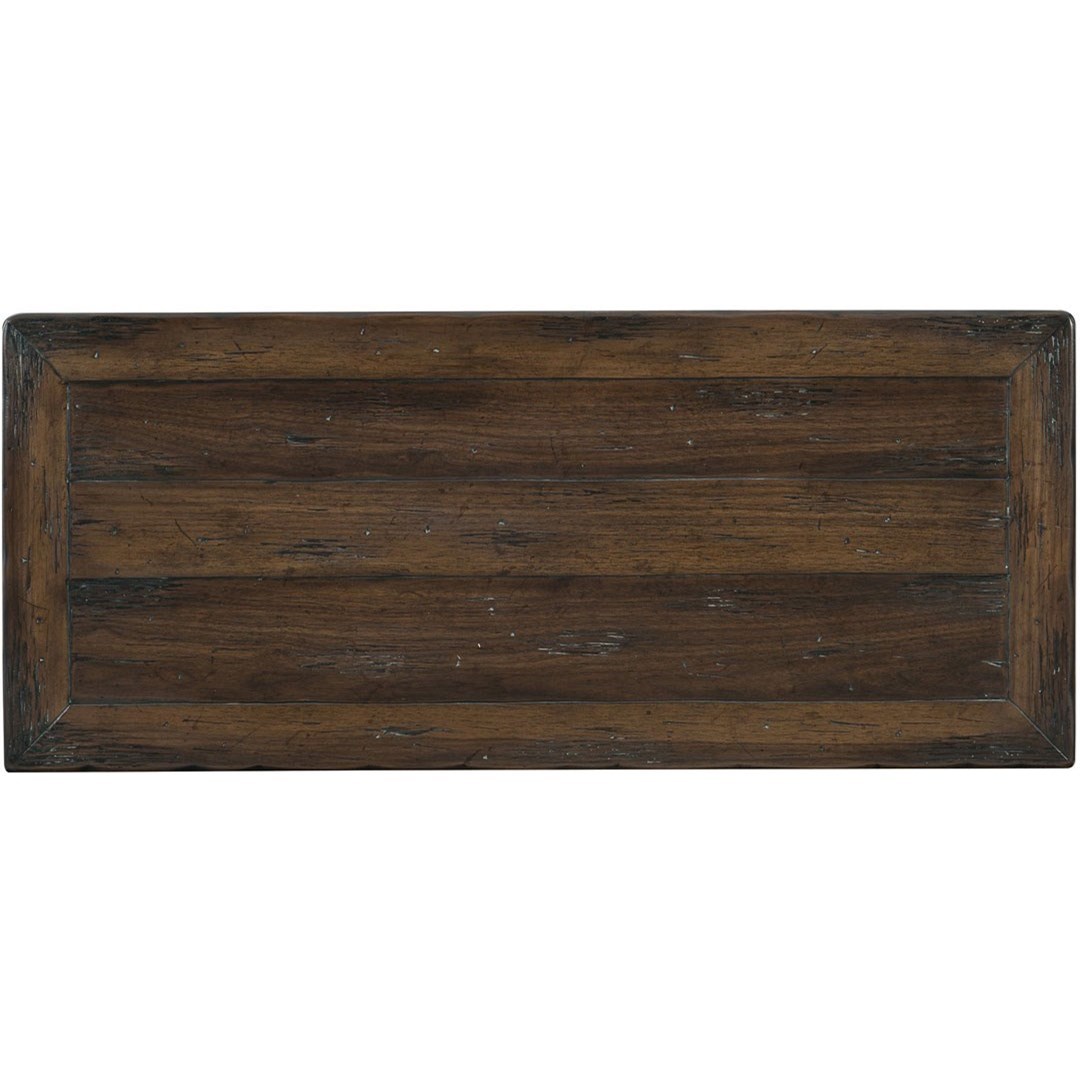 Hooker Furniture American Life Roslyn County 4 Drawer Bachelors