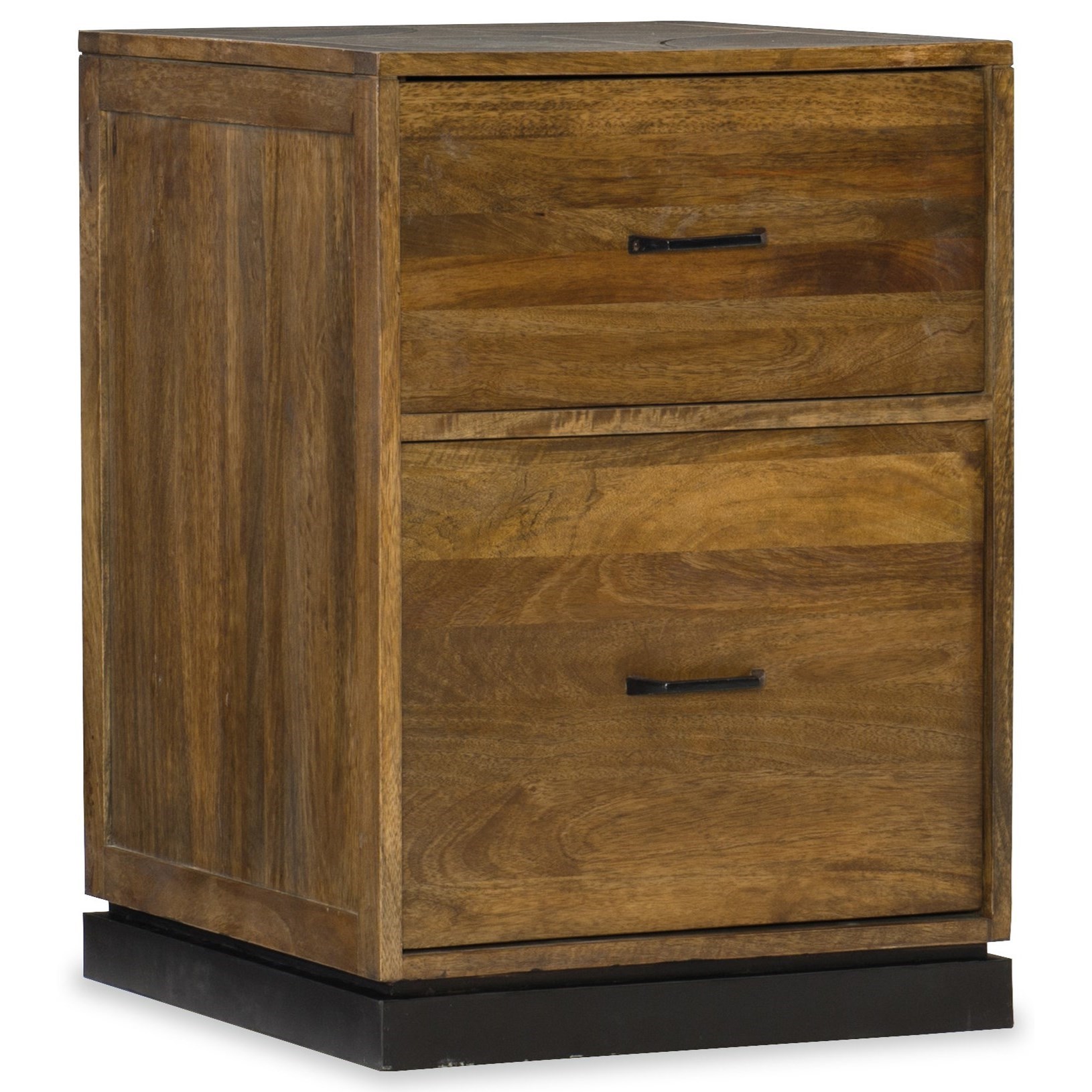 Hooker Furniture Rustique 5621 10412 Mwd Industrial Mobile File