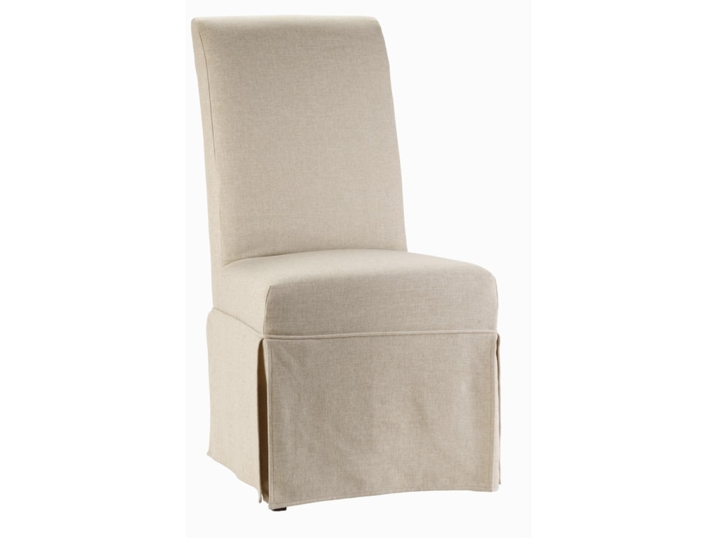 Hooker Furniture SanctuaryClarice Skirted Chair