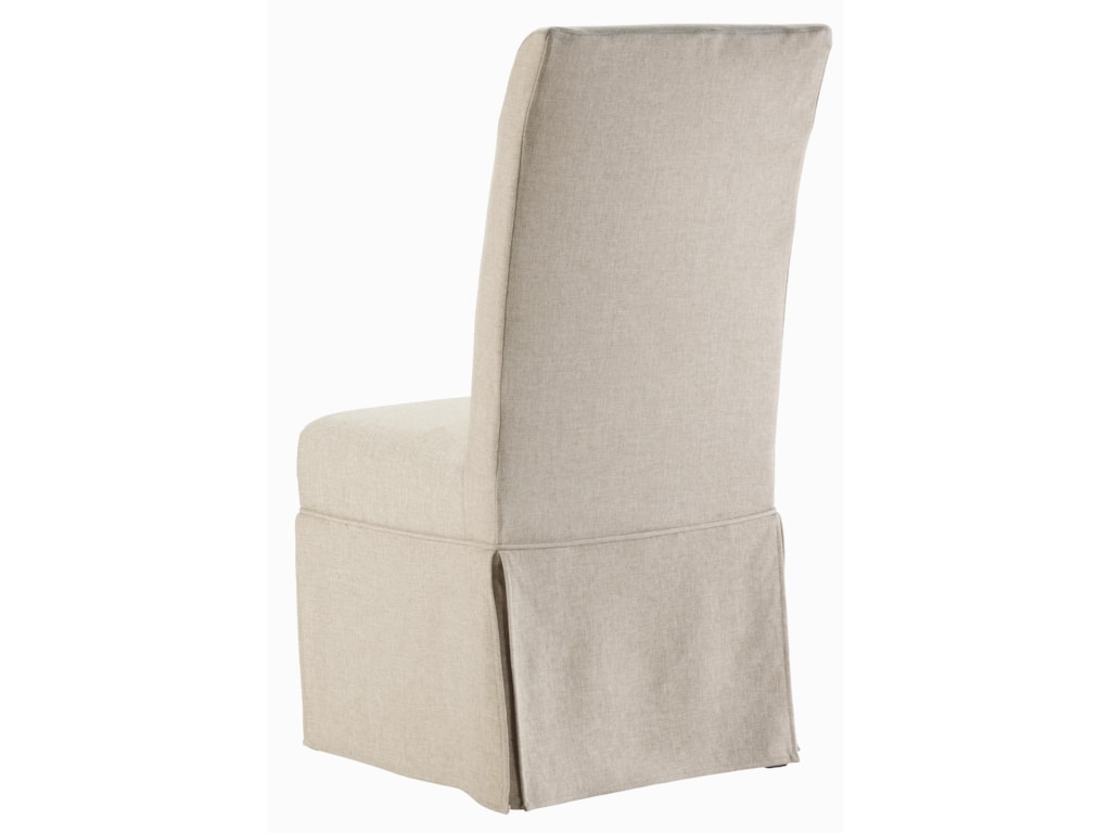 Hooker Furniture SanctuaryClarice Skirted Chair