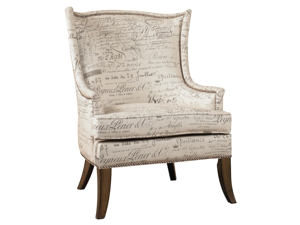 Hooker Furniture SanctuaryParis Accent Chair