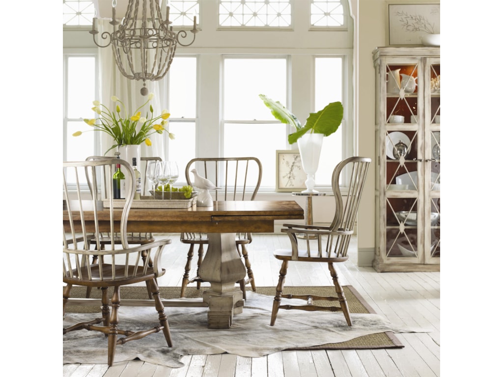 Hooker Furniture SanctuaryRefectory Table