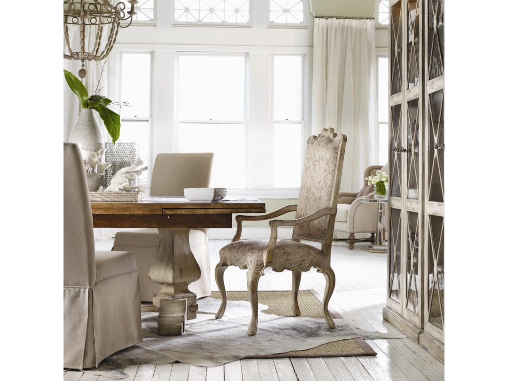Hooker Furniture SanctuaryRefectory Table