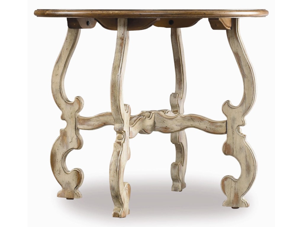 Hooker Furniture SanctuaryRound Lamp Table