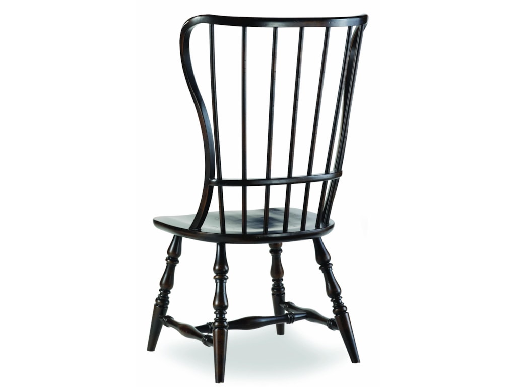 Hooker Furniture SanctuarySpindle Back Side Chair