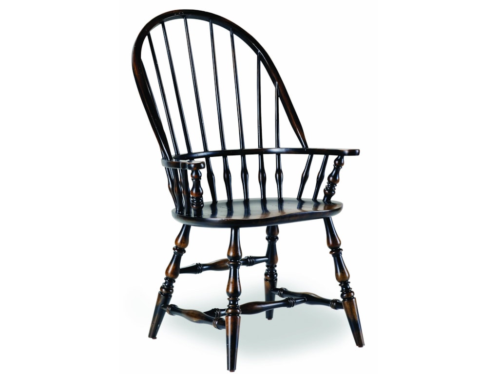 Hooker Furniture SanctuaryWindsor Arm Chair