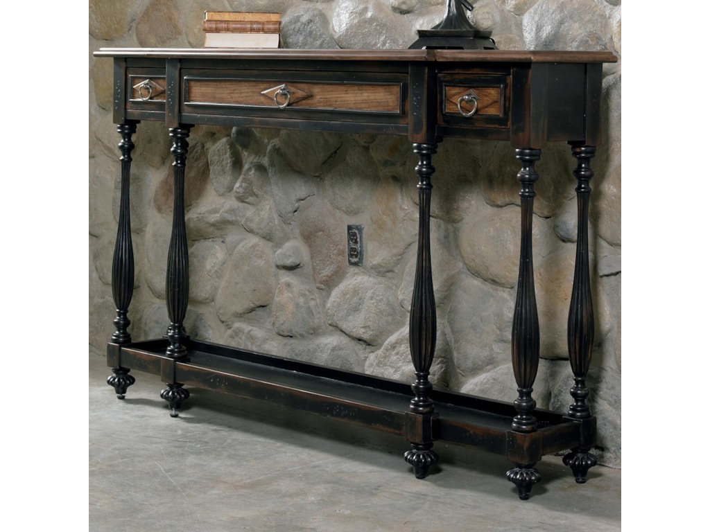 Hooker Furniture SanctuaryThree-Drawer Console