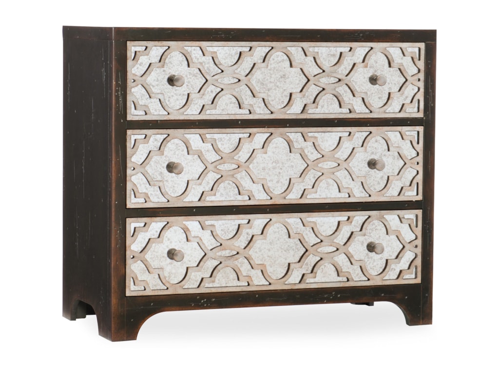 Hooker Furniture SanctuaryFretwork Chest