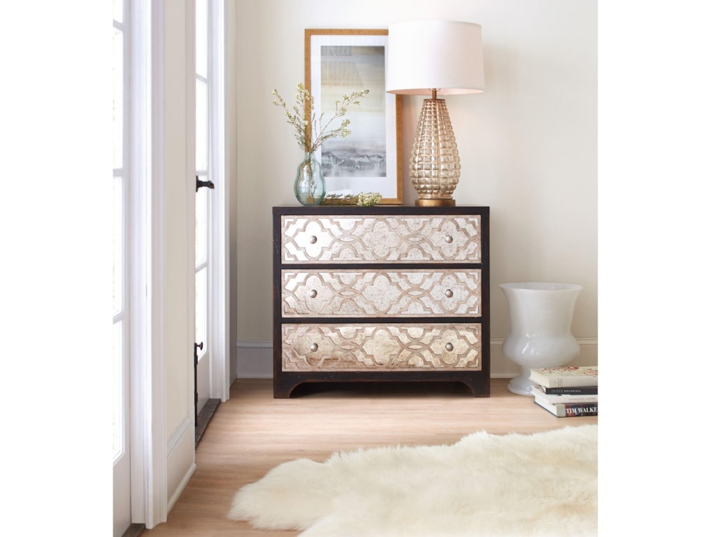 Hooker Furniture SanctuaryFretwork Chest