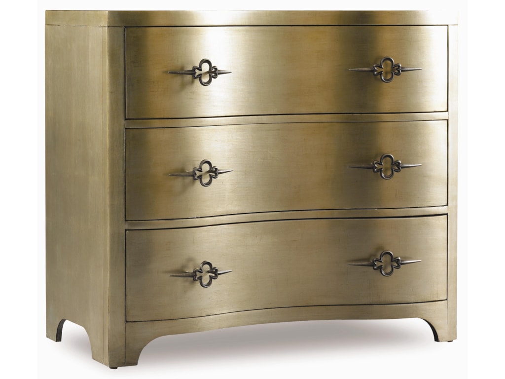 Hooker Furniture SanctuaryShaped Front Chest