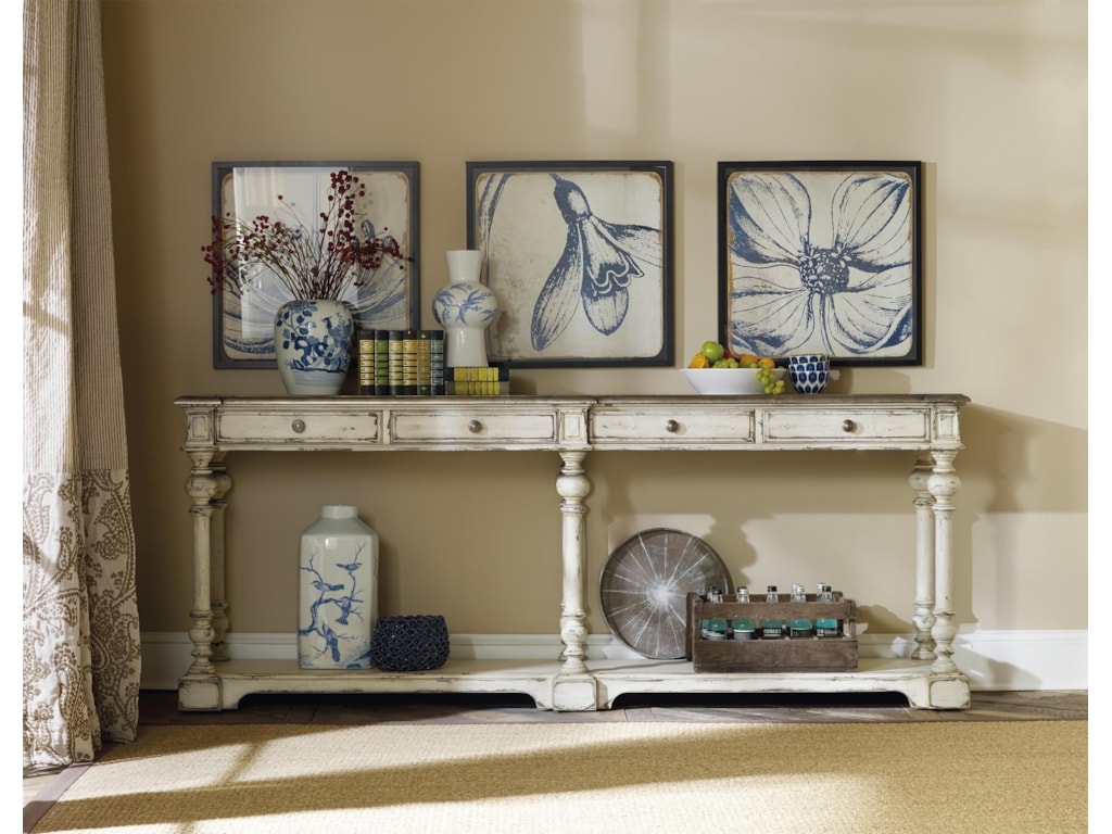 Hooker Furniture SanctuaryHall Console Table