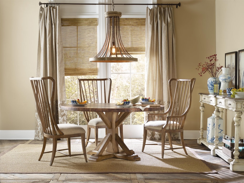 Hooker Furniture SanctuaryHall Console Table