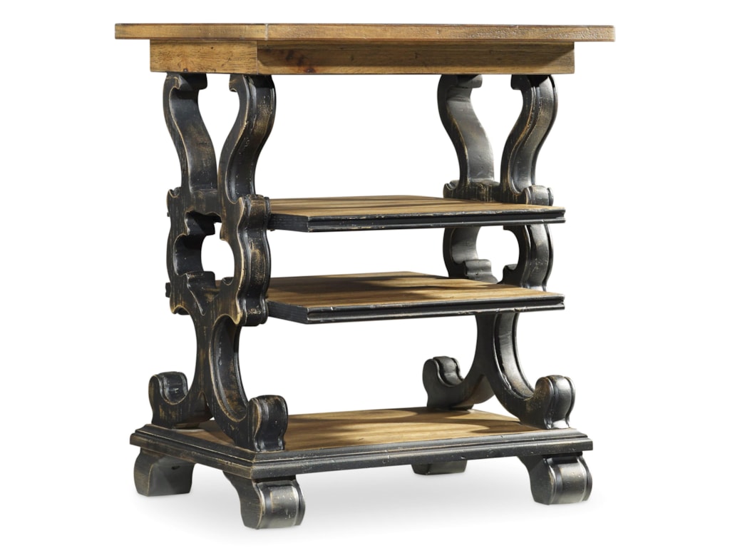 Hooker Furniture SanctuaryRectangle Accent Table