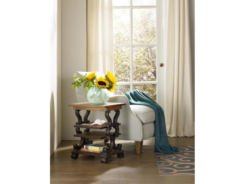 Hooker Furniture SanctuaryRectangle Accent Table