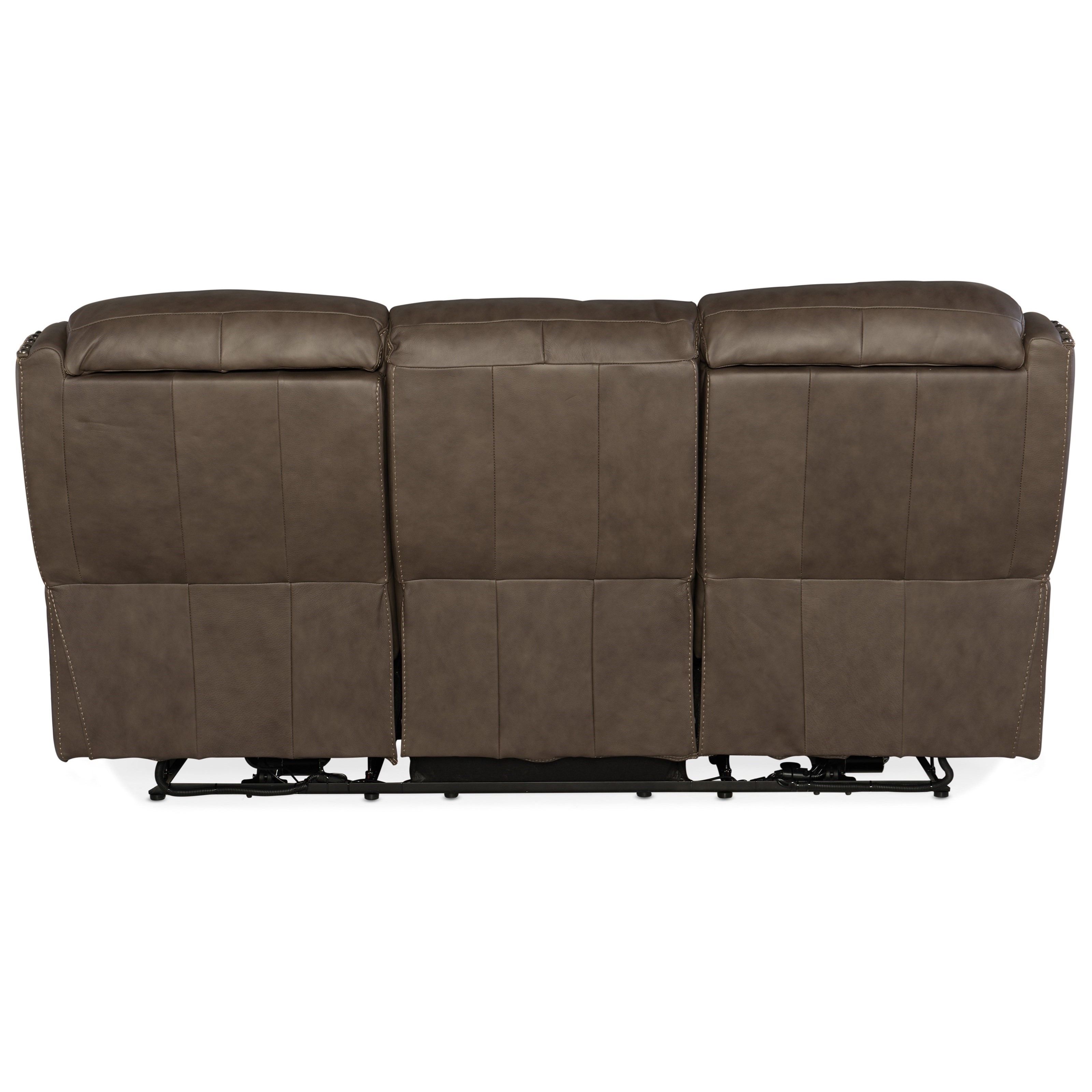 Hooker Furniture Sawyer Transitional Power Sofa With Power