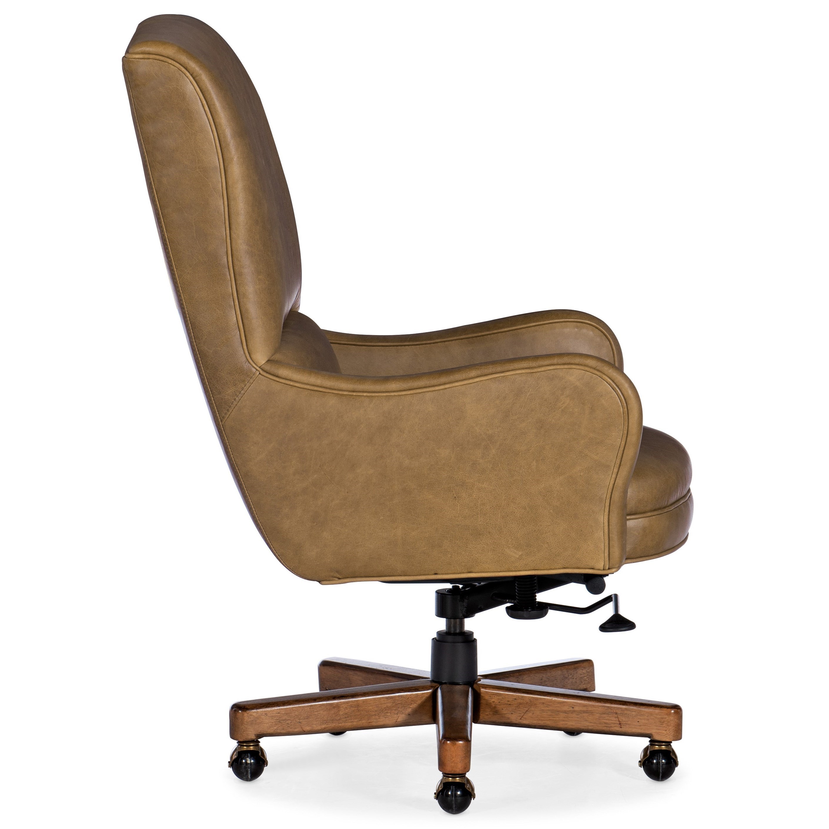 Hooker Furniture Executive Seating Dayton Executive Swivel Tilt Chair Zak S Home Executive Desk Chairs