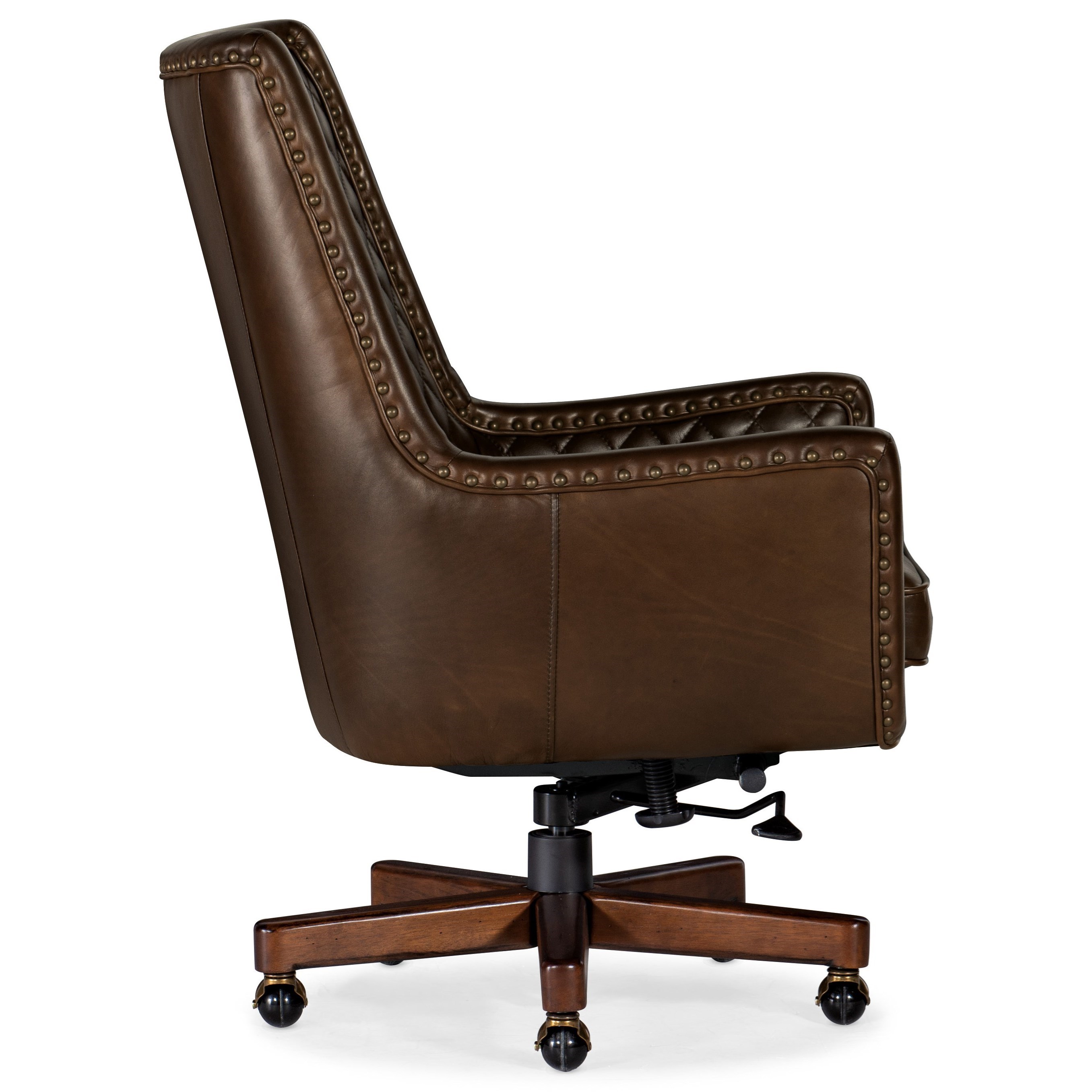 Hooker Furniture Executive Seating Kent Executive Swivel Tilt Chair Zak S Home Executive Desk Chairs