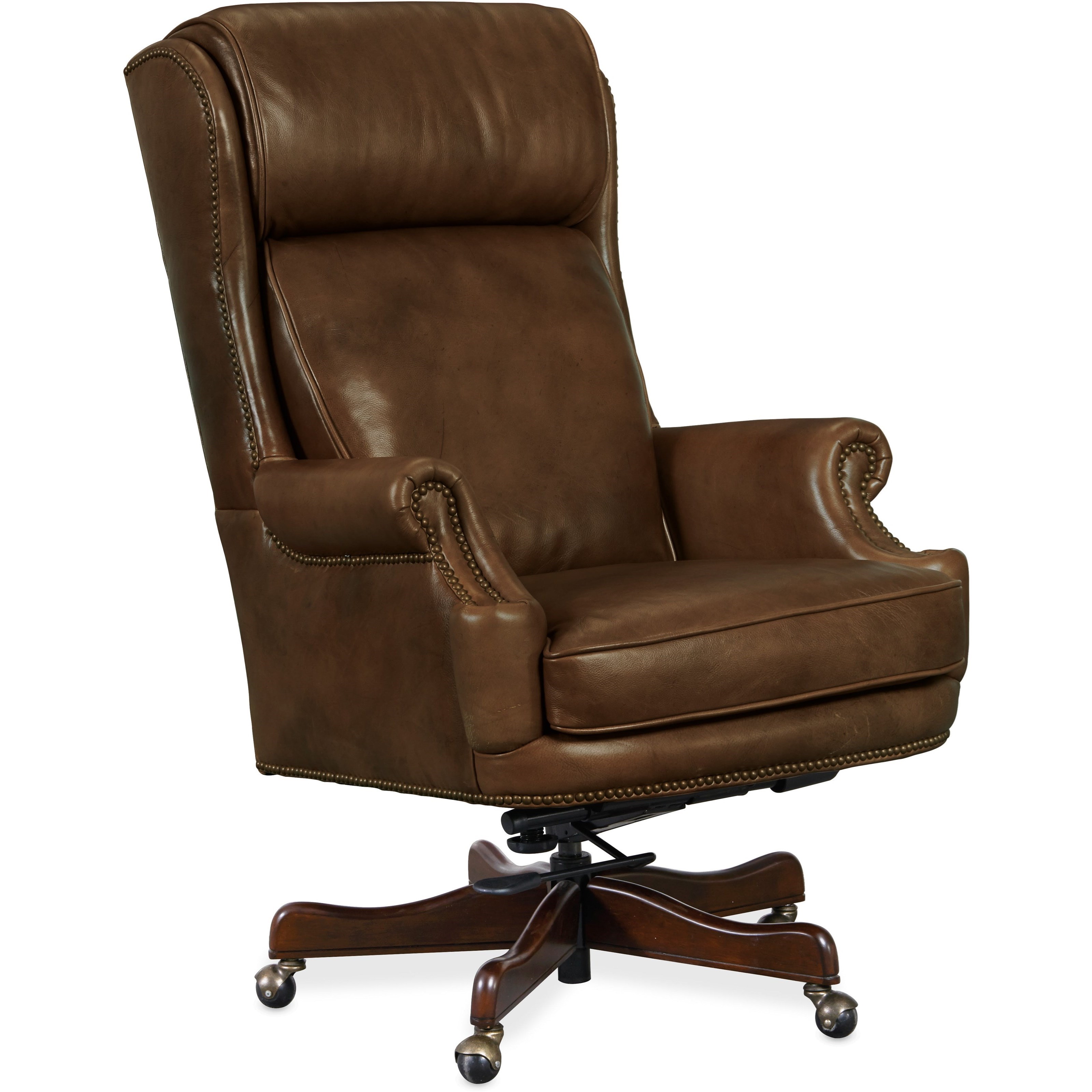 Hooker Furniture Executive Seating Ec293 082 Traditional Executive