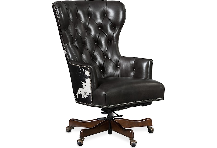 Hooker Furniture Executive Seating Traditional Home Office Chair