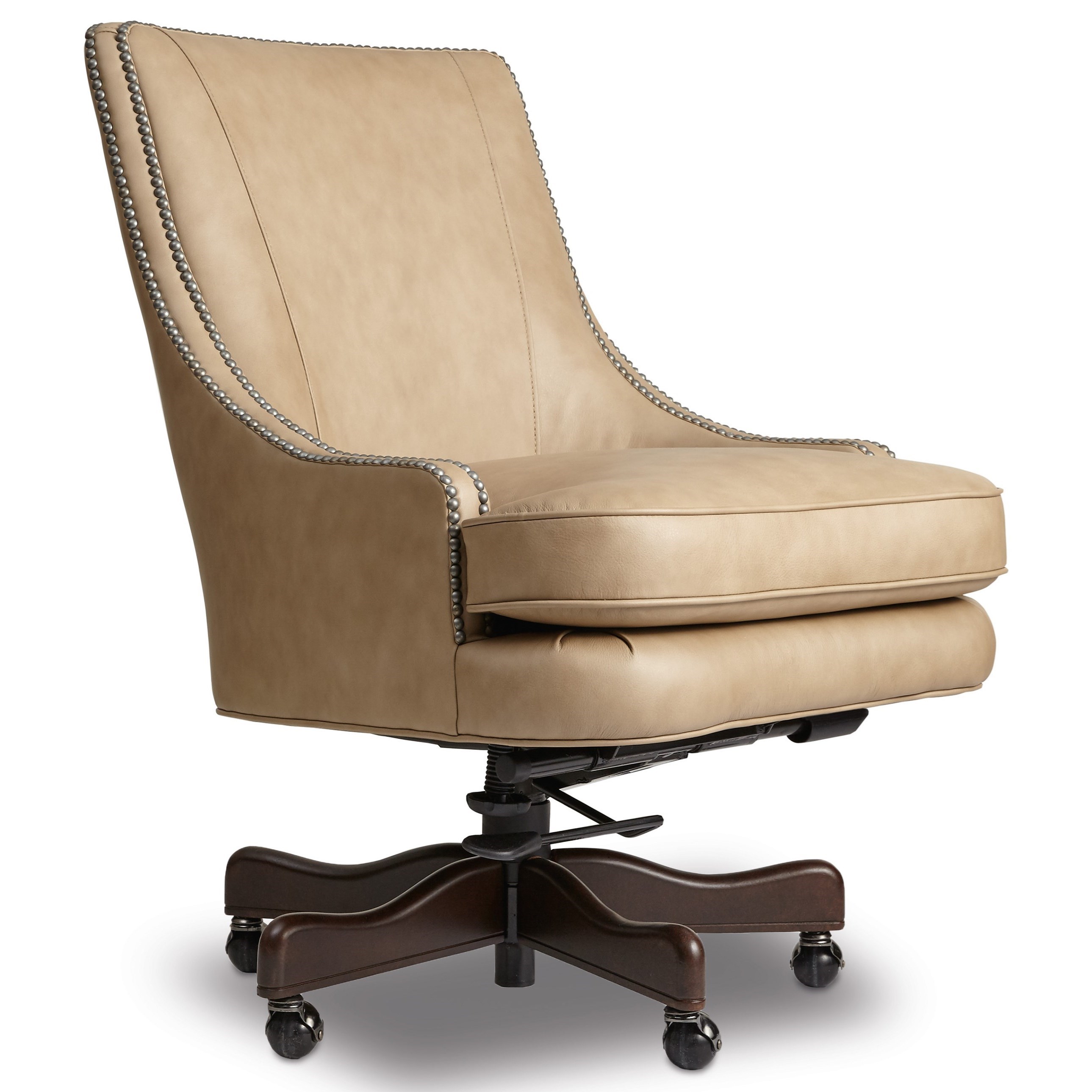 Hooker Furniture Executive Seating Ec475 082 Transitional Home