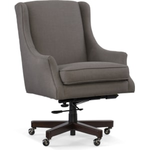 Hooker Furniture Executive Seating Shelley Home Office Chair Stoney Creek Furniture Executive Desk Chairs