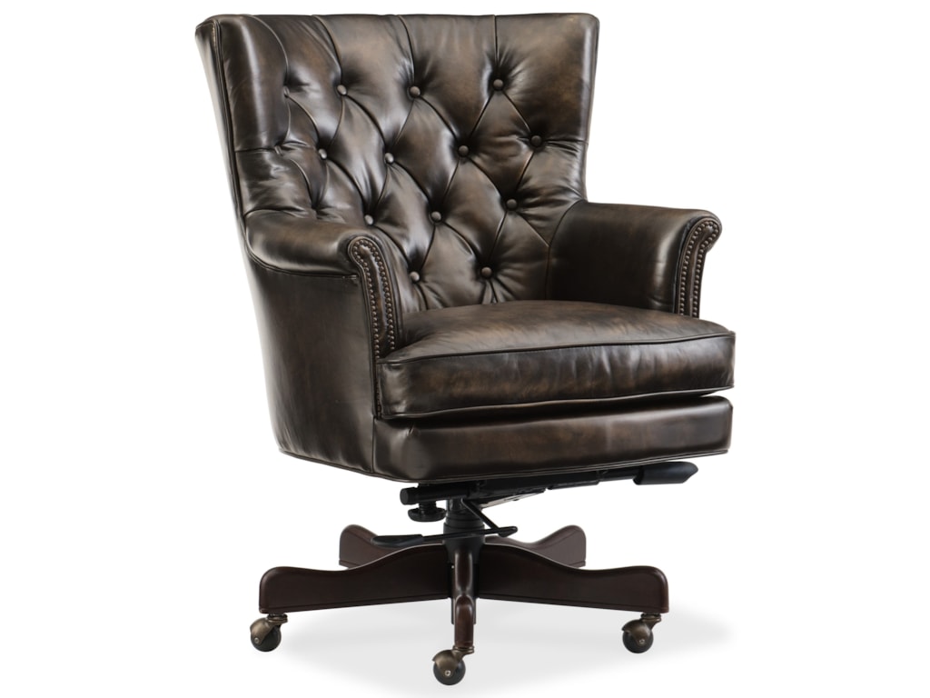 executive seating theodore home office chair