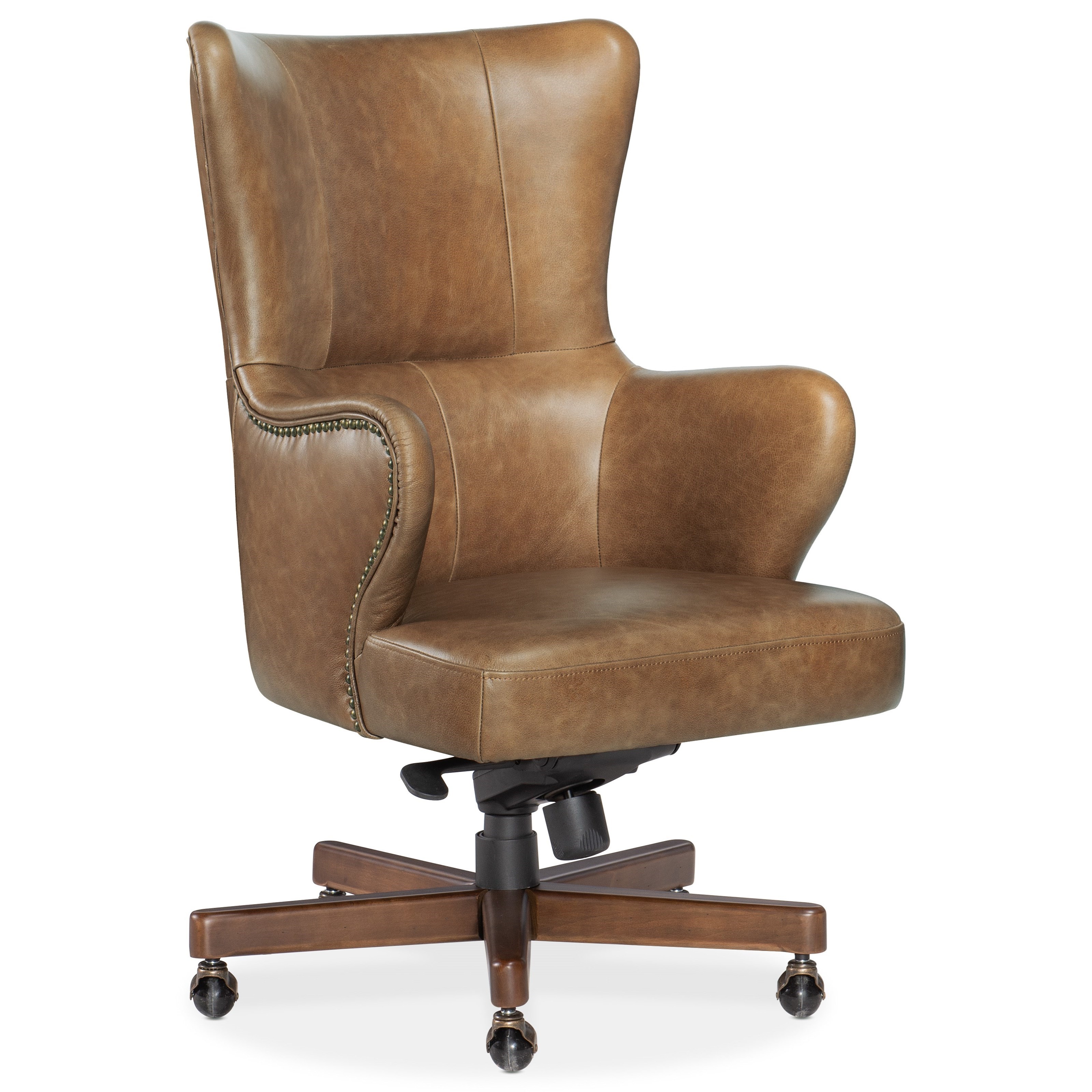 Hooker Furniture Executive Seating Amelia Executive Swivel Tilt Chair Wayside Furniture Executive Desk Chairs