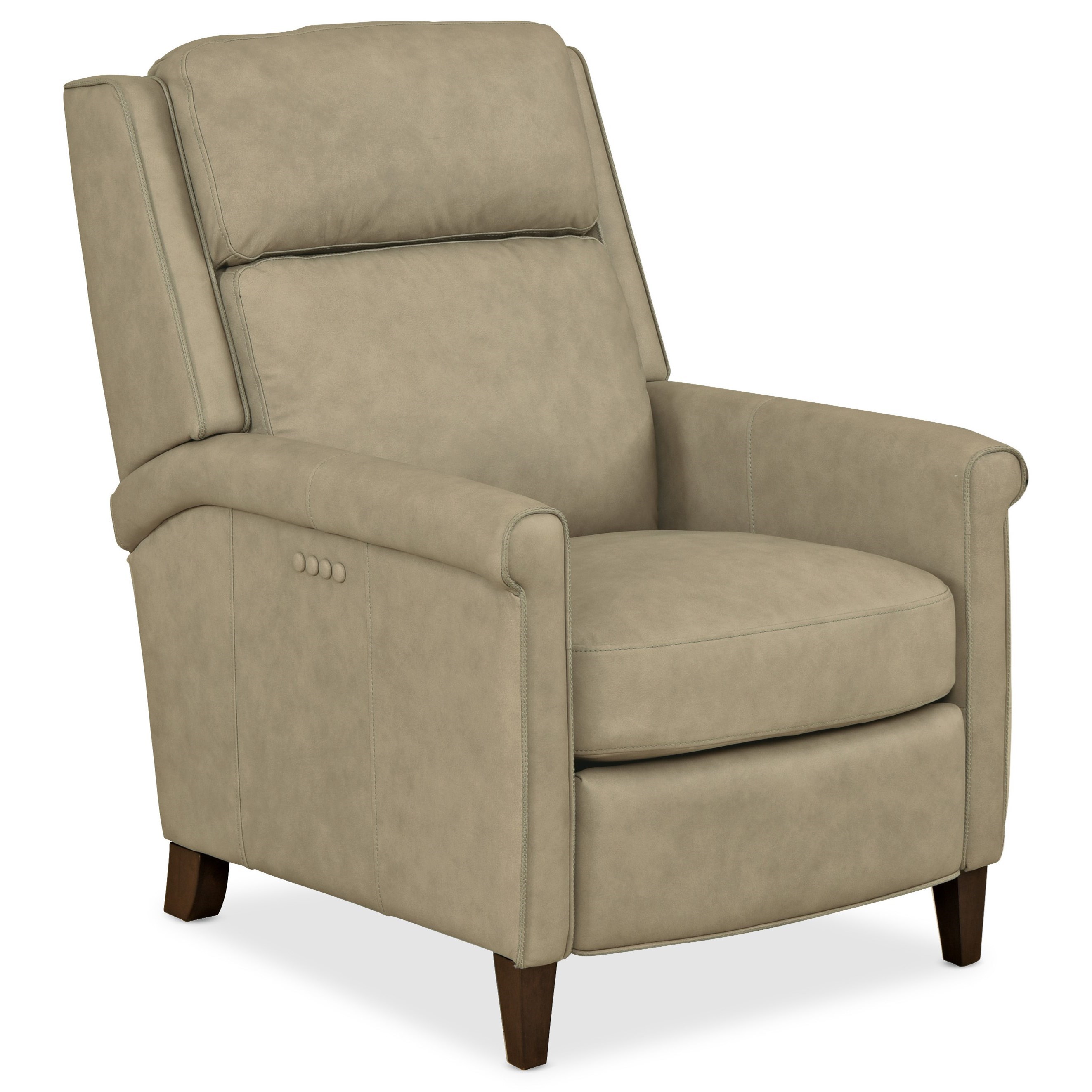 Hooker Furniture Reclining Chairs Rankin Power Recliner With Power Headrest Zak S Home High Leg Recliners