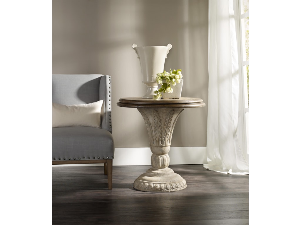 Hooker Furniture SolanaRound Accent Table