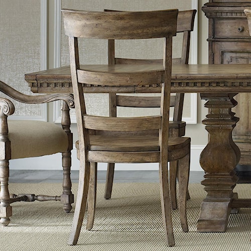 hooker furniture sorella ladderback