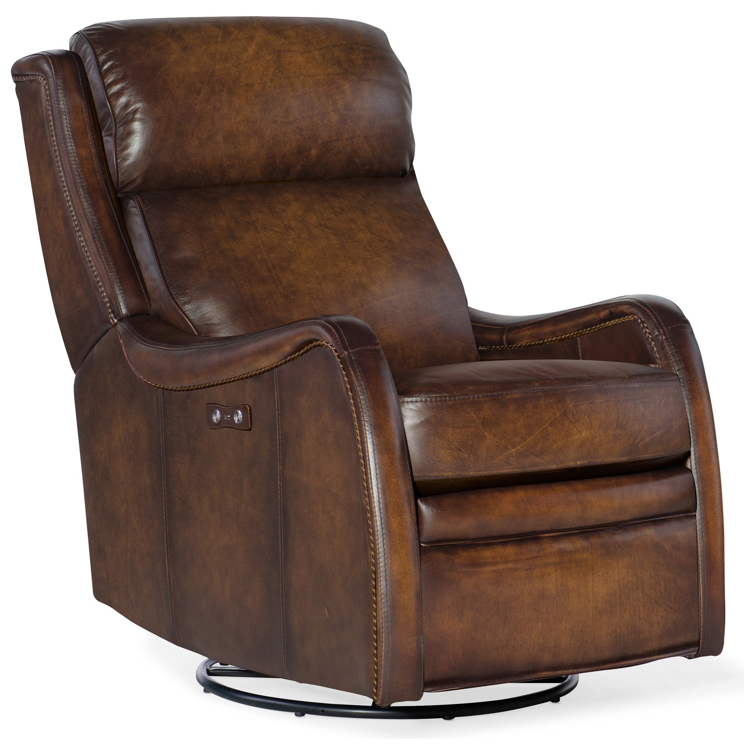 power swivel rocker recliner chair