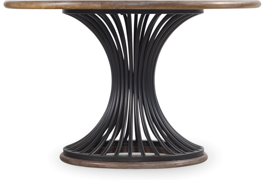Furniture Studio 7h 5382 75203 48 Cinch Round Dining Table Cinch Round Dining Table