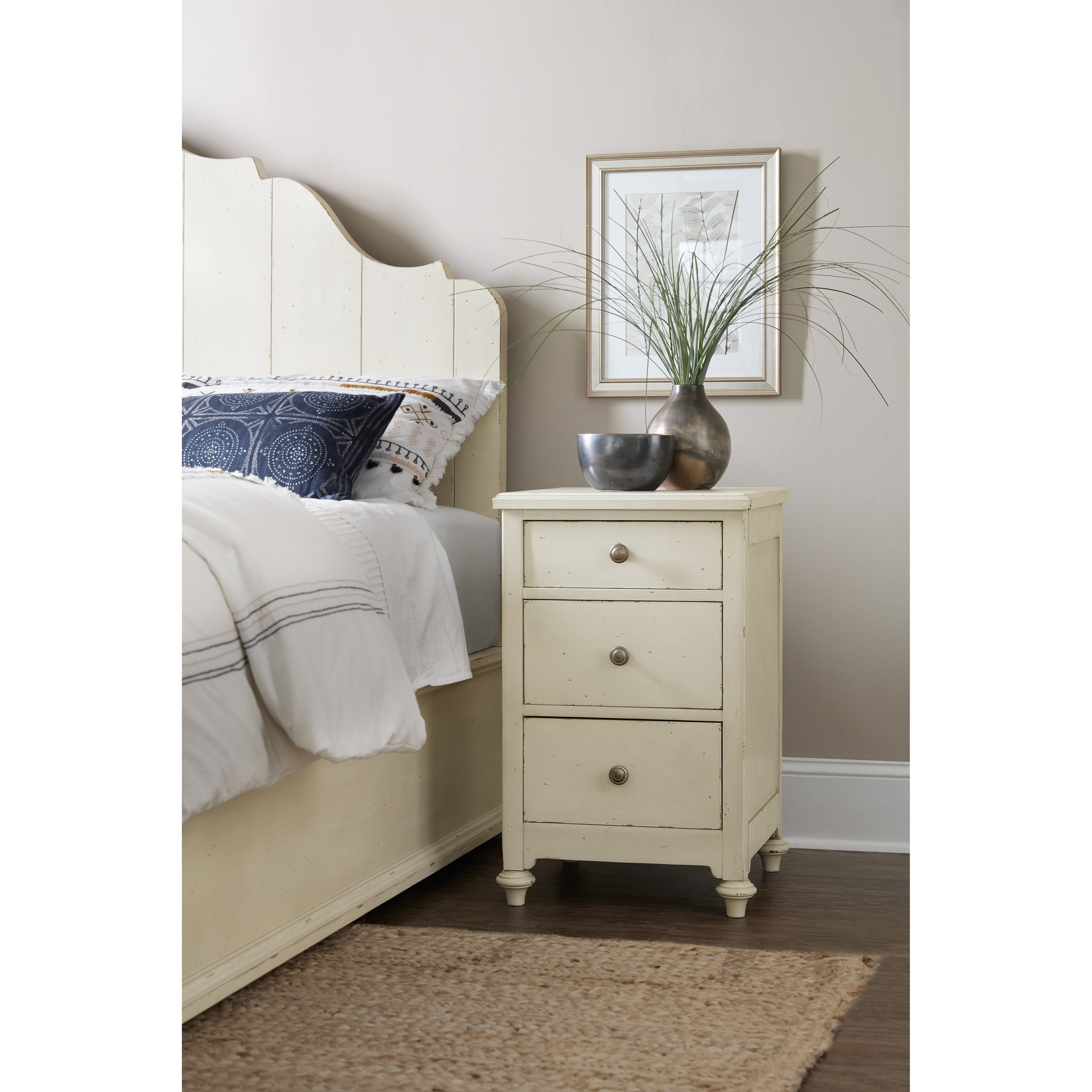 Hooker Furniture Sturbridge 5930 90015 Multi Cottage Style Three