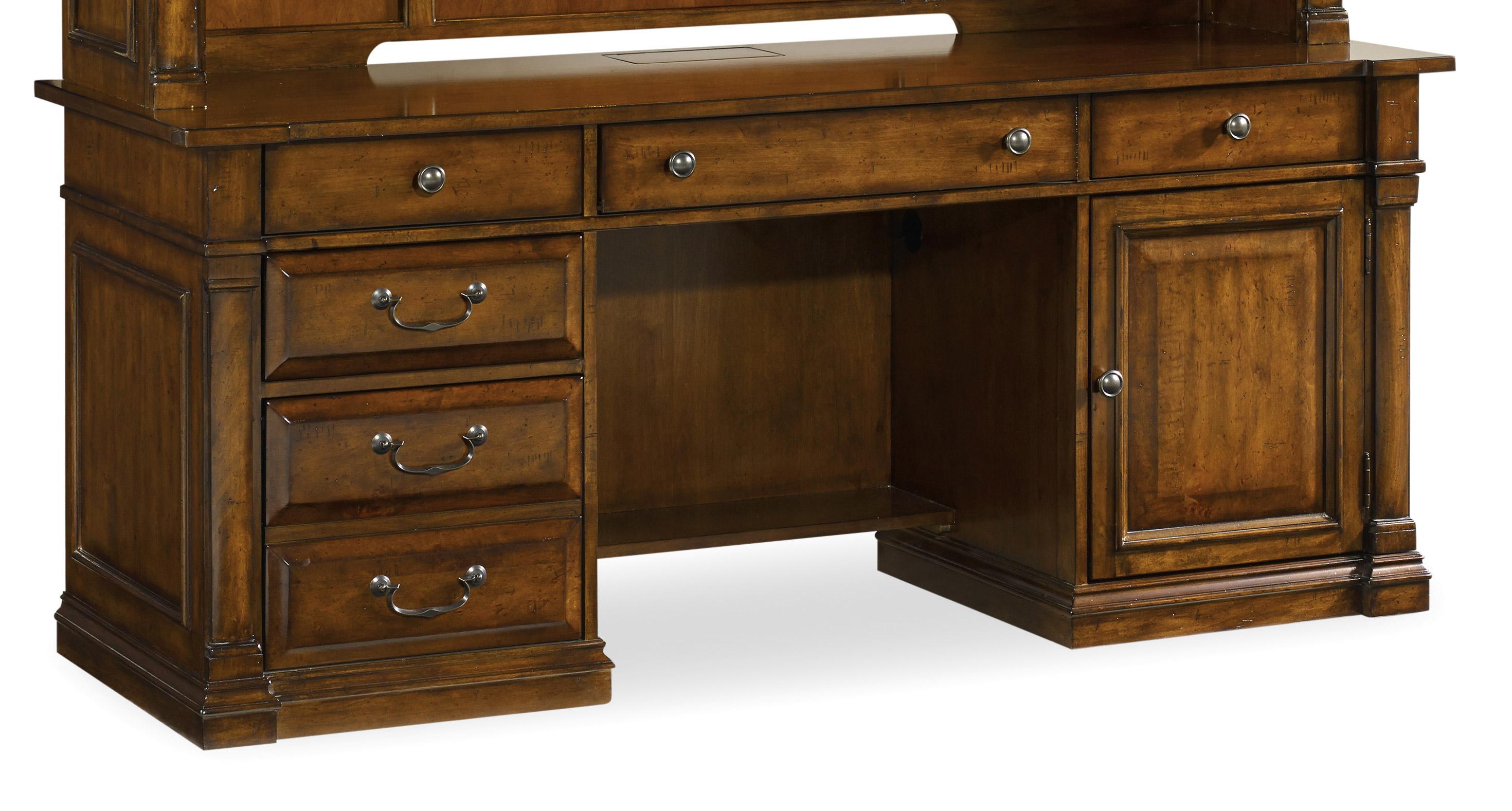 Hooker Furniture Tynecastle 5323 10464 Traditional Computer