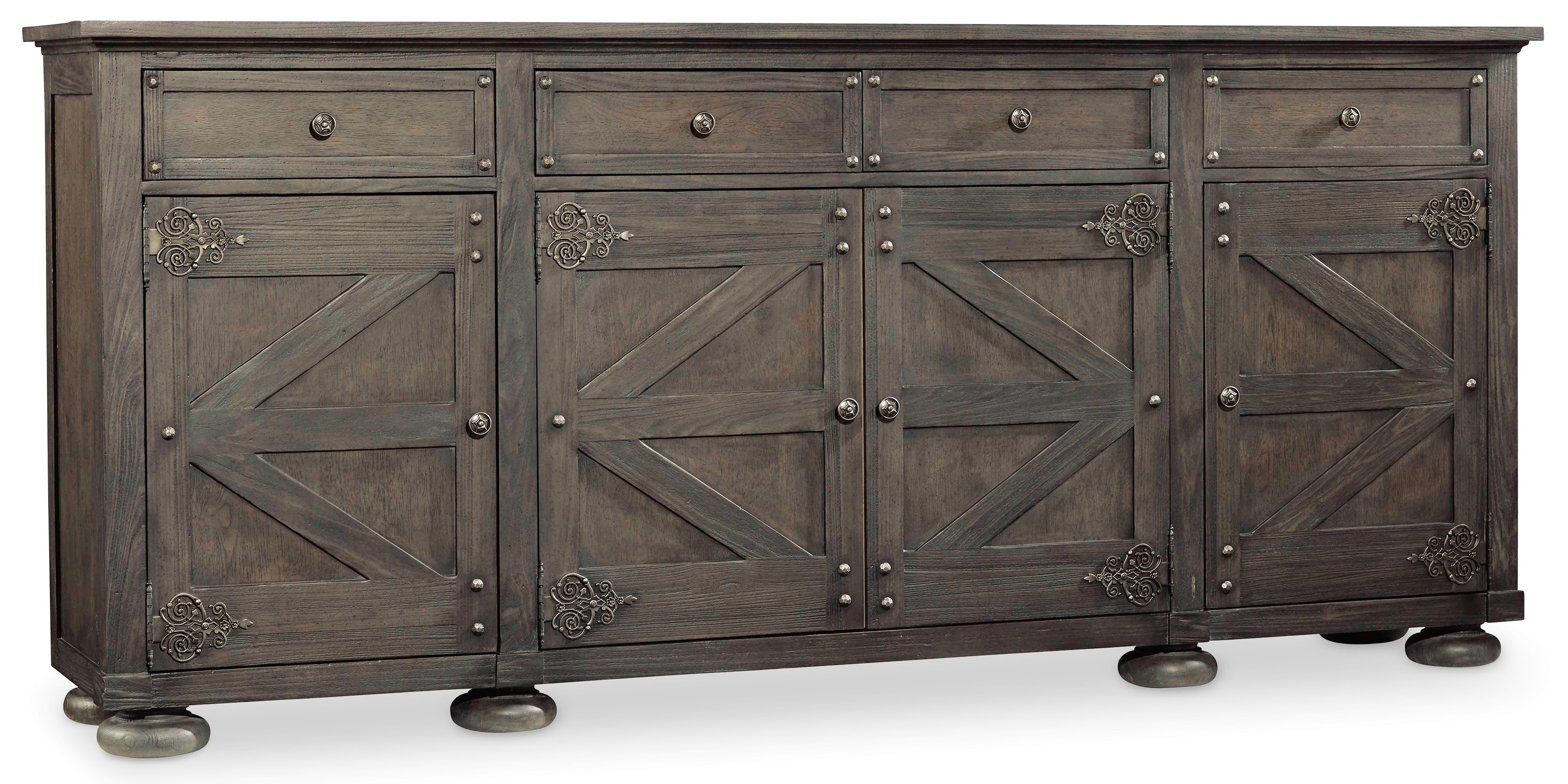 The Allure of Barnhooker Furniture: A Deep Dive into Their Coffee Tables